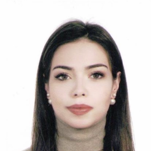 Чуприна Кристина Сергеевна